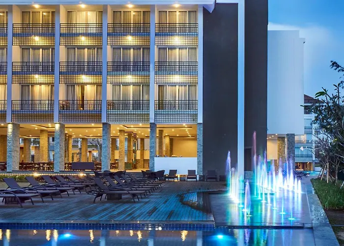 The Sintesa 5* Jimbaran (Bali)