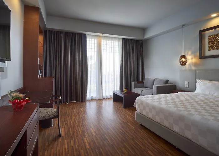 The Sintesa Aparthotel Jimbaran (Bali)