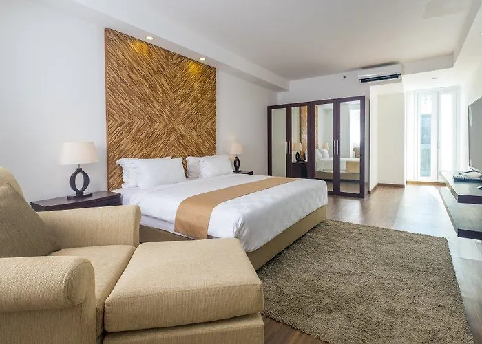 The Sintesa Aparthotel