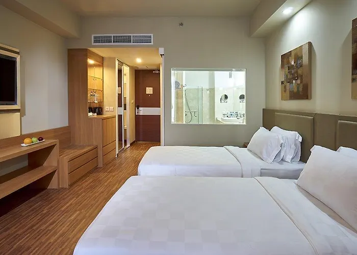 Aparthotel The Sintesa