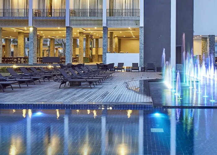The Sintesa Aparthotel 5*