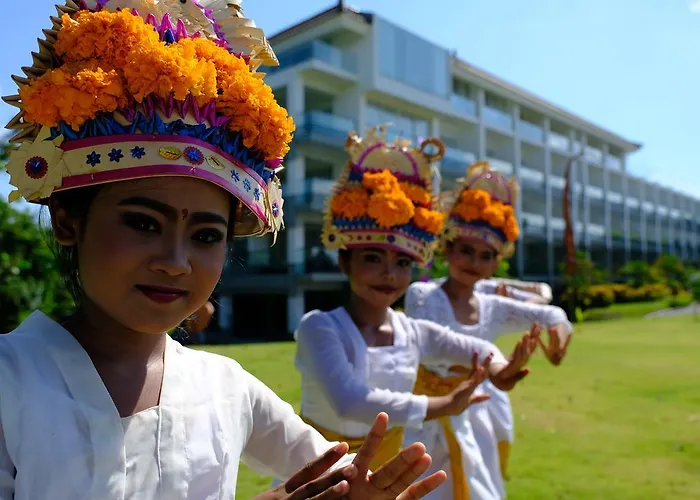 The Sintesa Jimbaran (Bali)