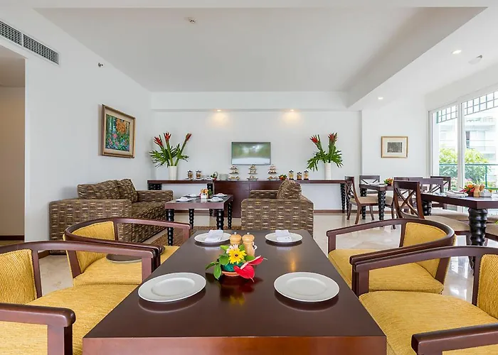 Aparthotel The Sintesa Jimbaran (Bali)