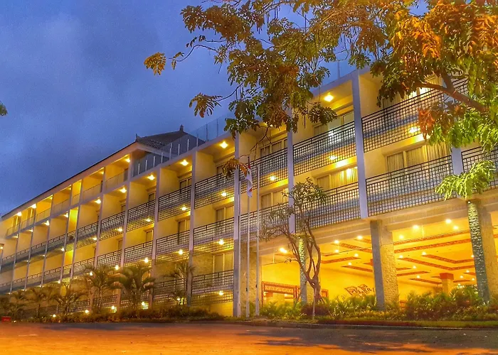 Aparthotel The Sintesa