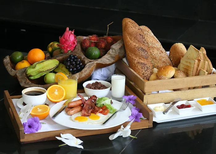 The Sintesa 5* Jimbaran (Bali)