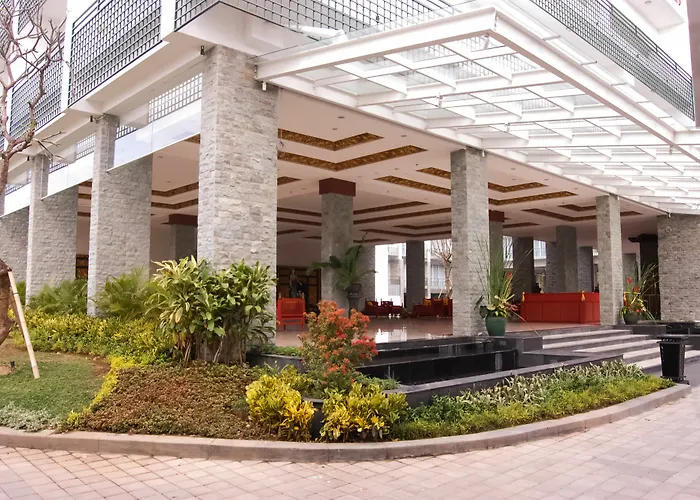 Aparthotel The Sintesa Jimbaran (Bali)