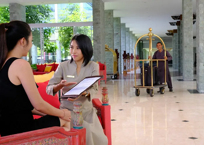 The Sintesa Aparthotel Jimbaran (Bali)