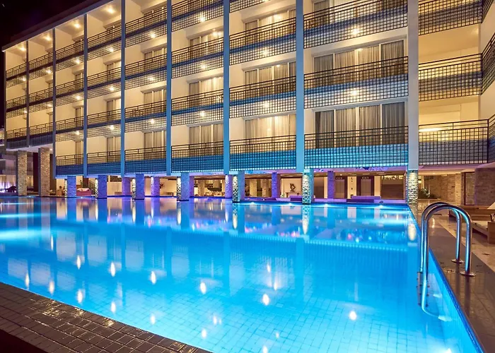 The Sintesa Aparthotel 5*