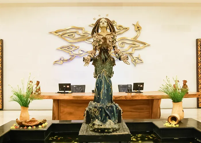 The Sintesa 5* Jimbaran (Bali)