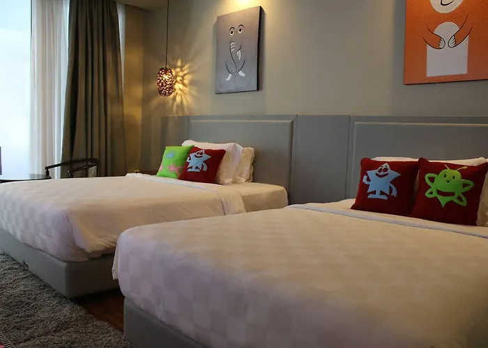 The Sintesa Aparthotel